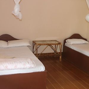 Twin Room Garden View