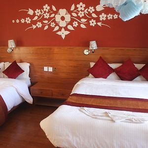 Deluxe Double Room Balcony